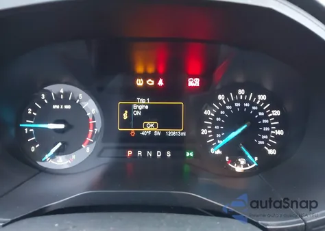 2017 Ford Edge Se z USA, uszkodzony, nr VIN 2FMPK3G96HBC58026